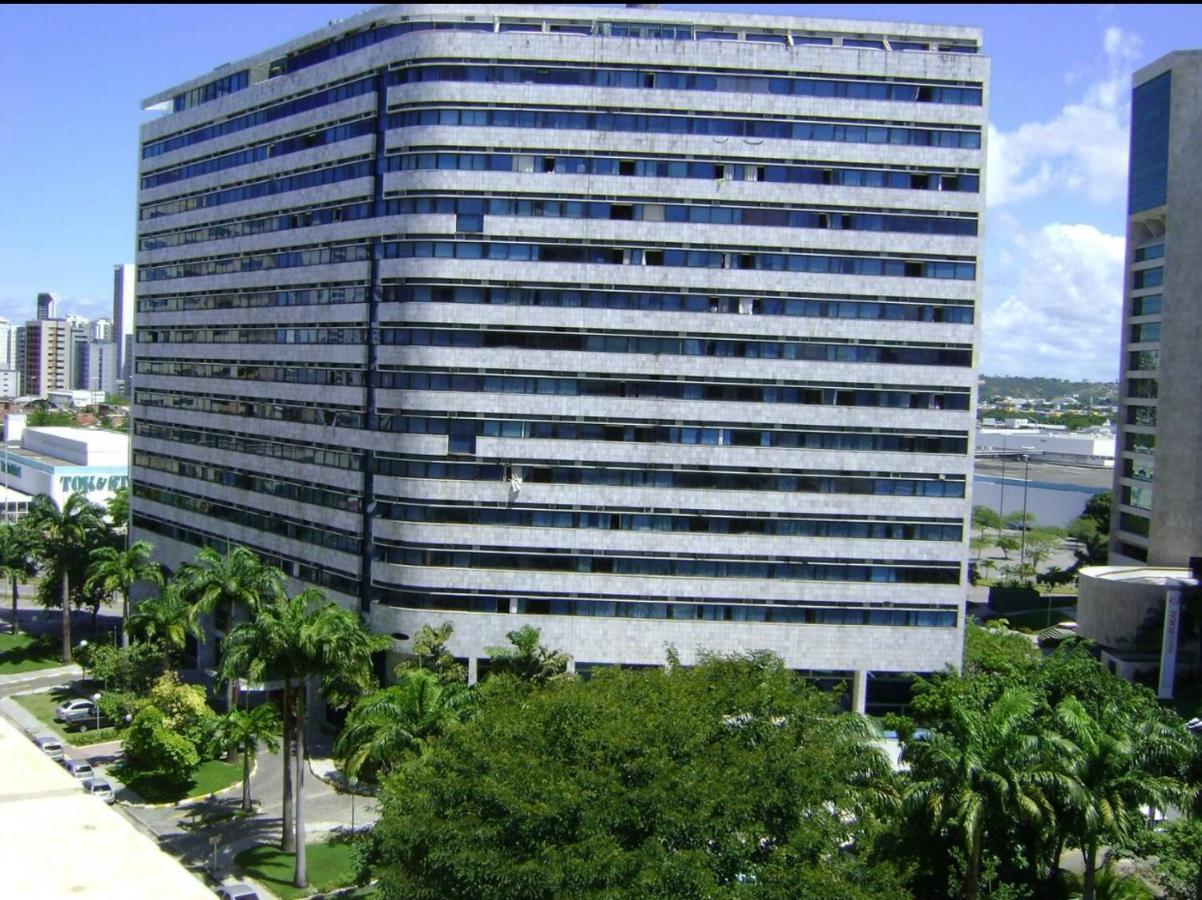 Lm Hotels Recife Bagian luar foto