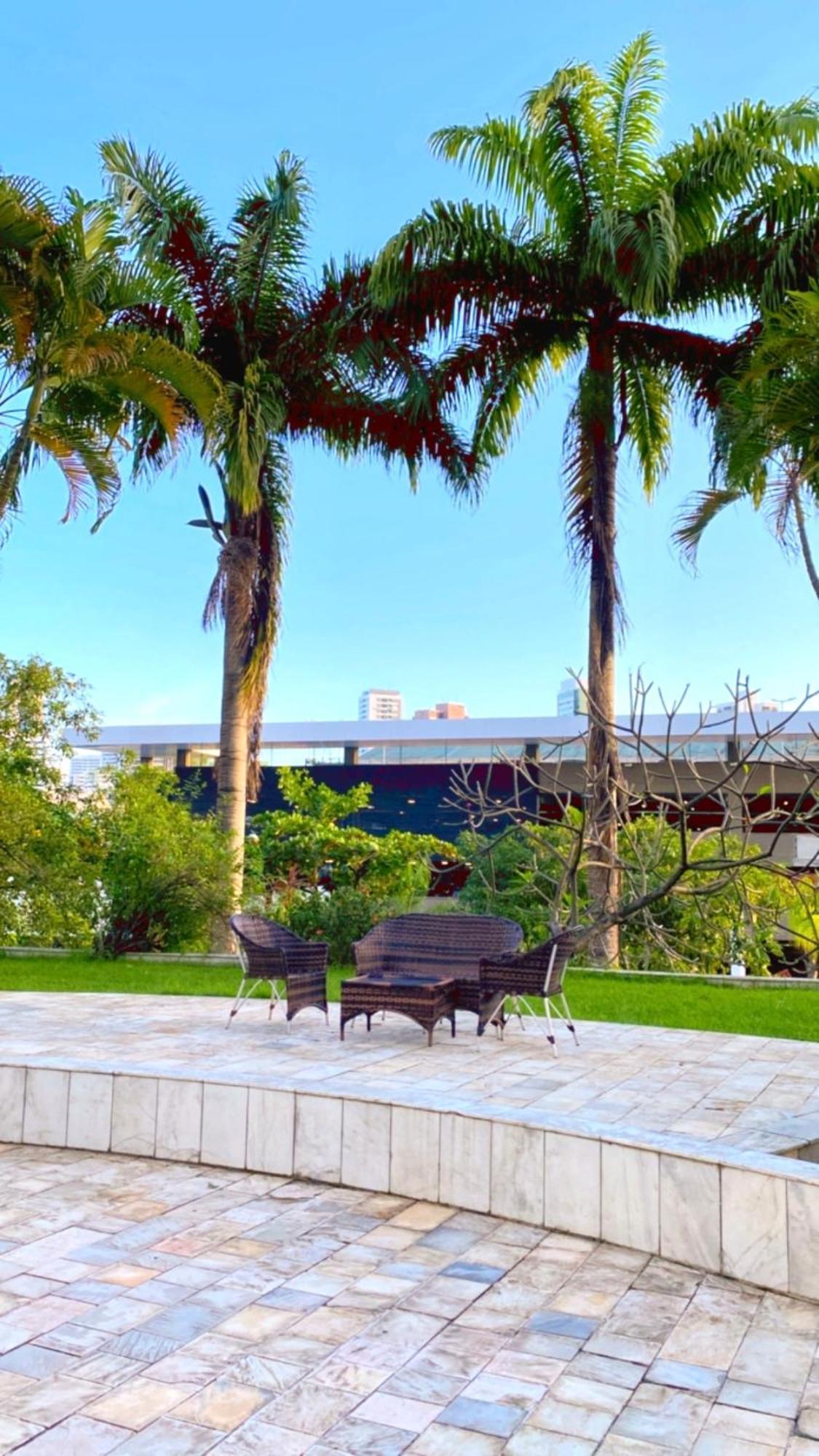 Lm Hotels Recife Bagian luar foto
