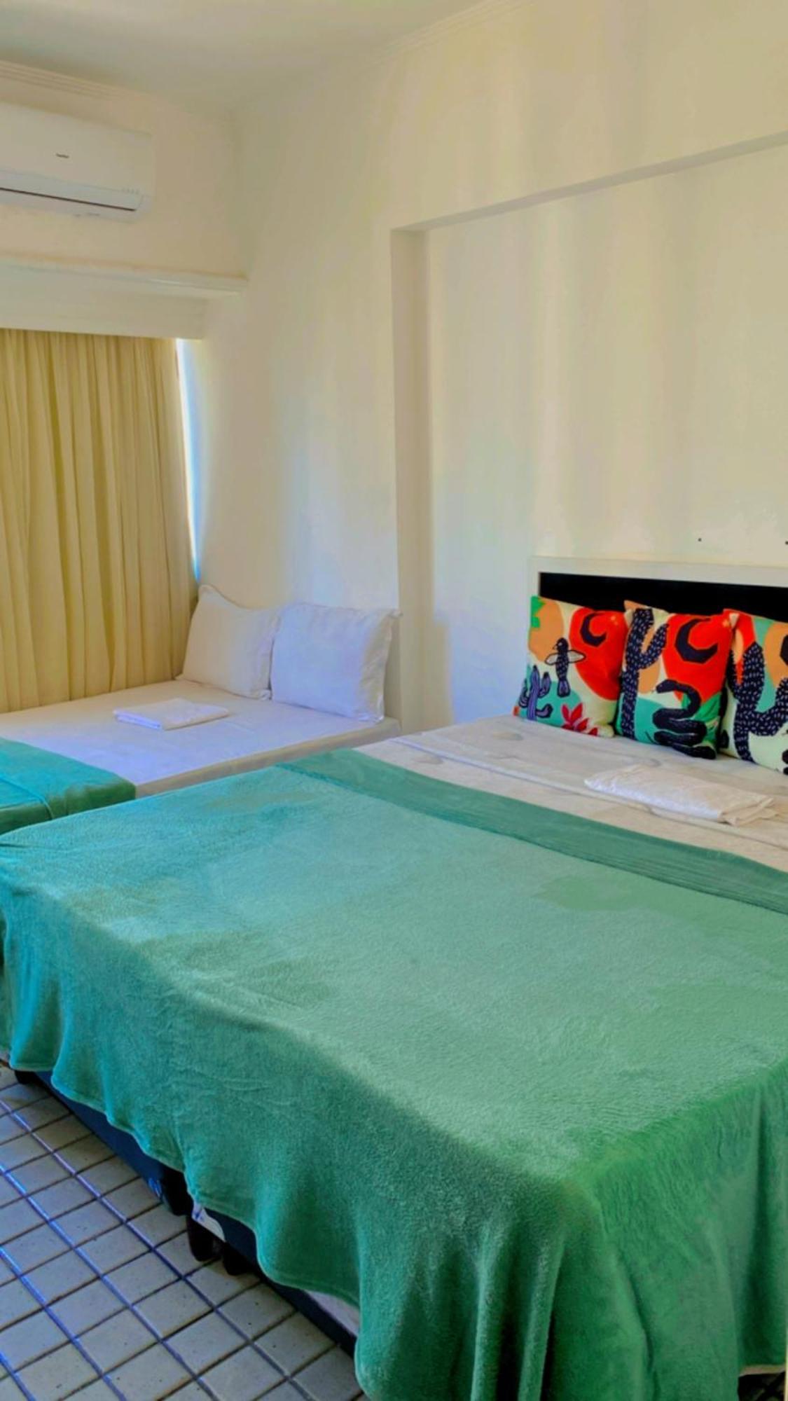 Lm Hotels Recife Bagian luar foto