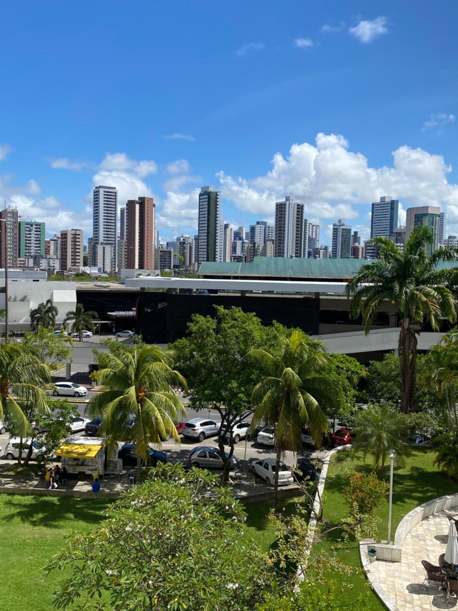 Lm Hotels Recife Bagian luar foto