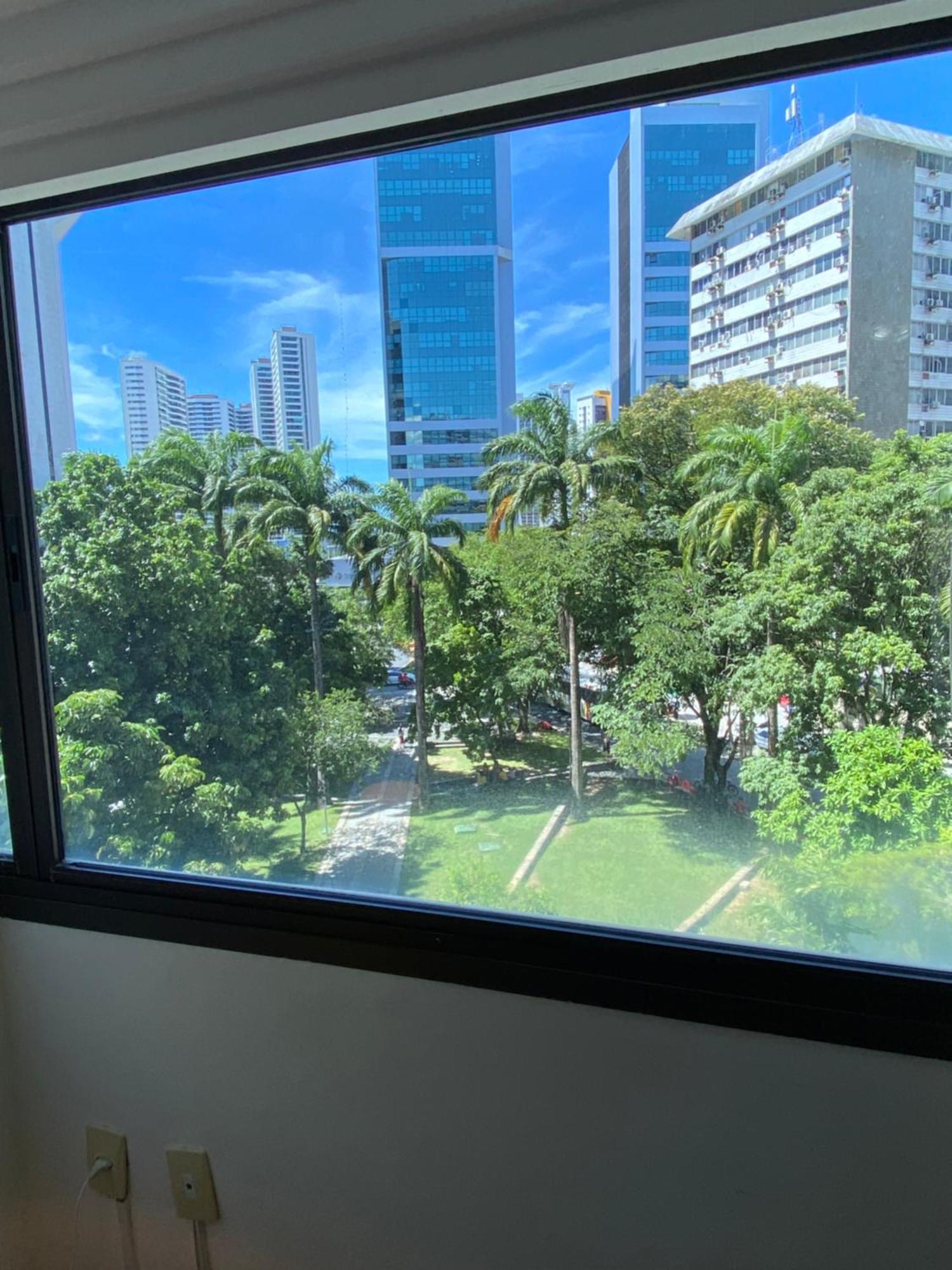 Lm Hotels Recife Bagian luar foto